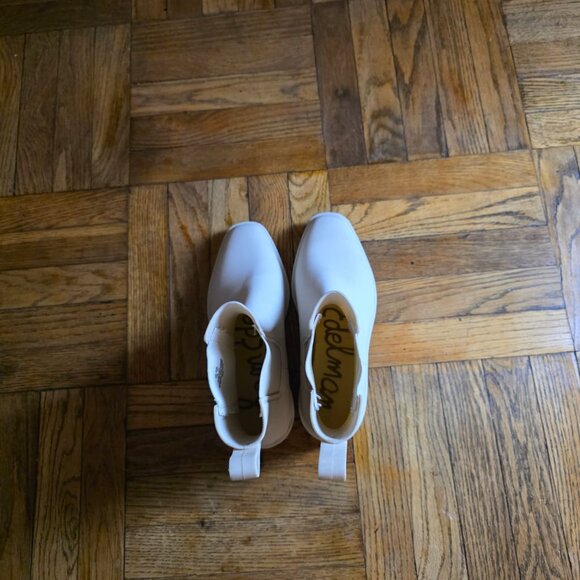 Sam Edelman Sue Women's  Boots 7 size - Picture 4 of 8